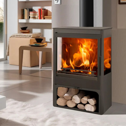 Panadero Coral 3V EcoDesign 5,4 kW