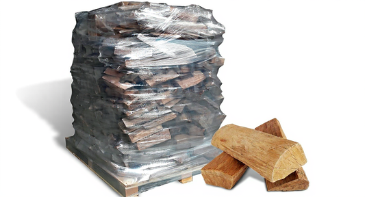 Bois de chauffage Palette Ballot